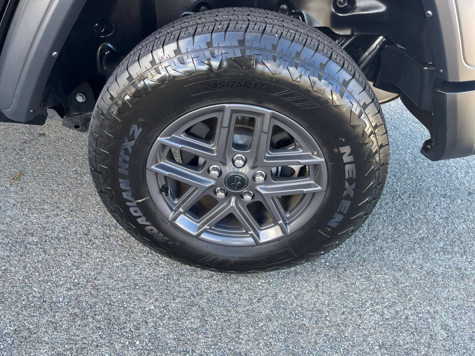 Used 2025 Jeep Wrangler Unlimited Sport AWD/4WD image 28