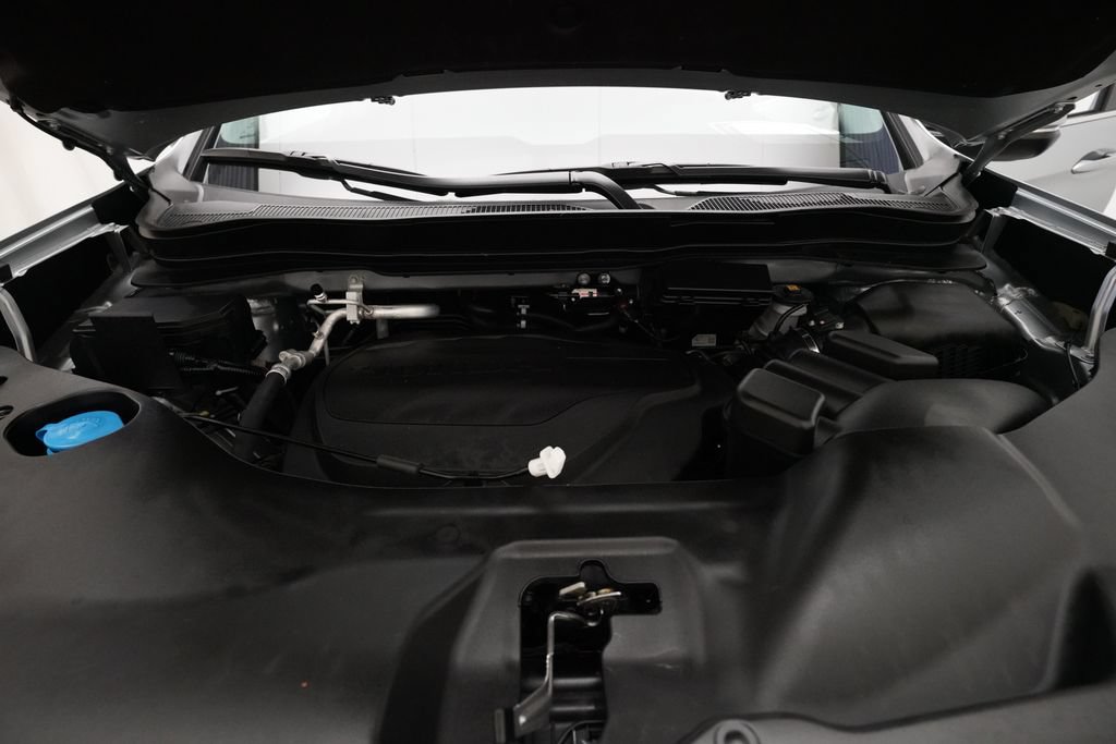Used 2025 Honda Ridgeline RTL image 3