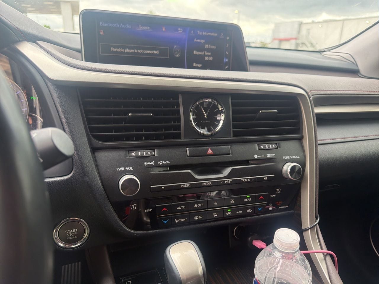 Used 2018 Lexus RX 350L FWD image 8