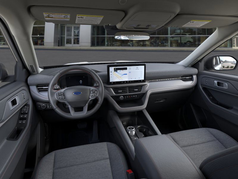 New 2026 Ford Explorer Active image 9