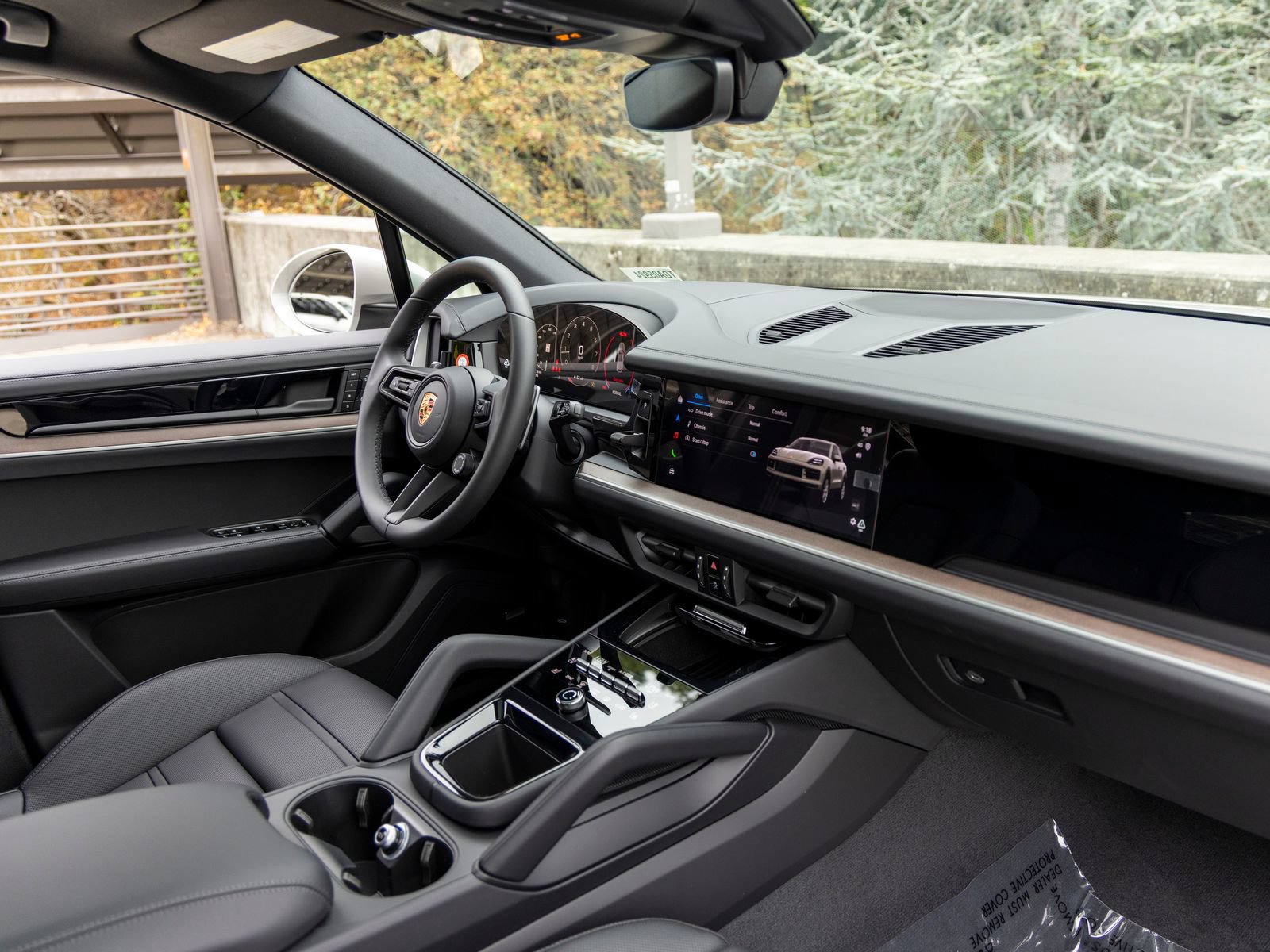 New 2026 Porsche Cayenne AWD/4WD image 60
