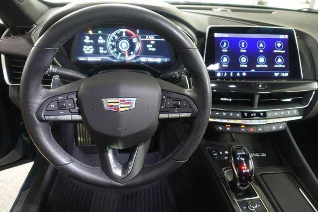 Used 2023 Cadillac CT5 Sport AWD/4WD image 11