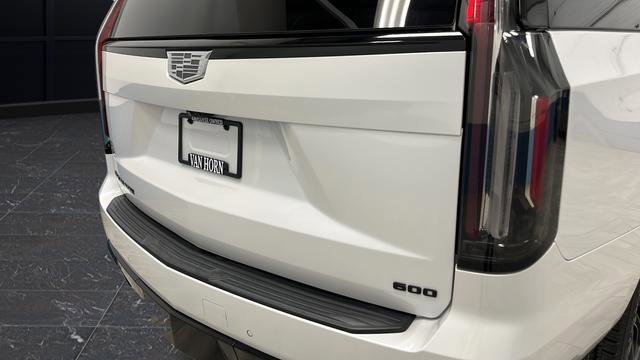 Used 2023 Cadillac Escalade ESV Sport Platinum w/ LPO, ONYX Package AWD/4WD image 43