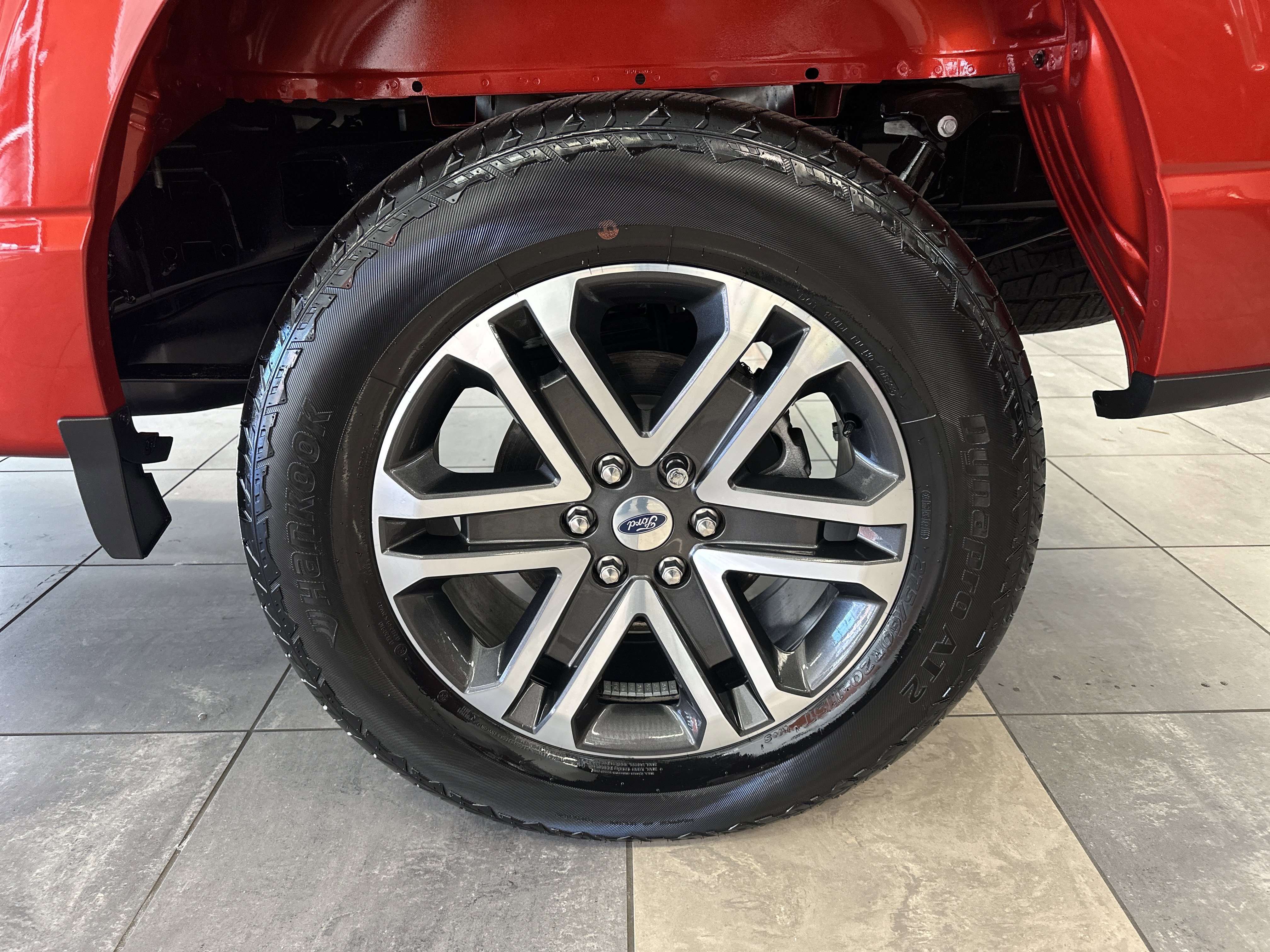 Used 2023 Ford F150 XL w/ STX Appearance Package image 6