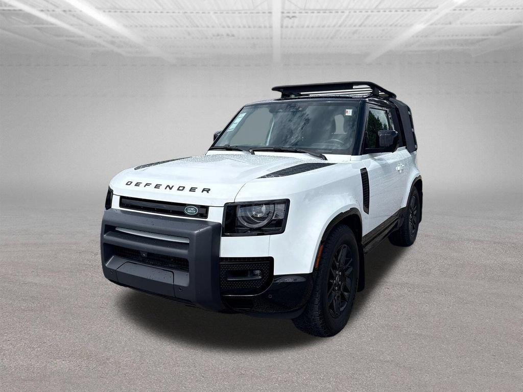 Used 2023 Land Rover Defender 90 X-Dynamic SE AWD/4WD 360° Tour