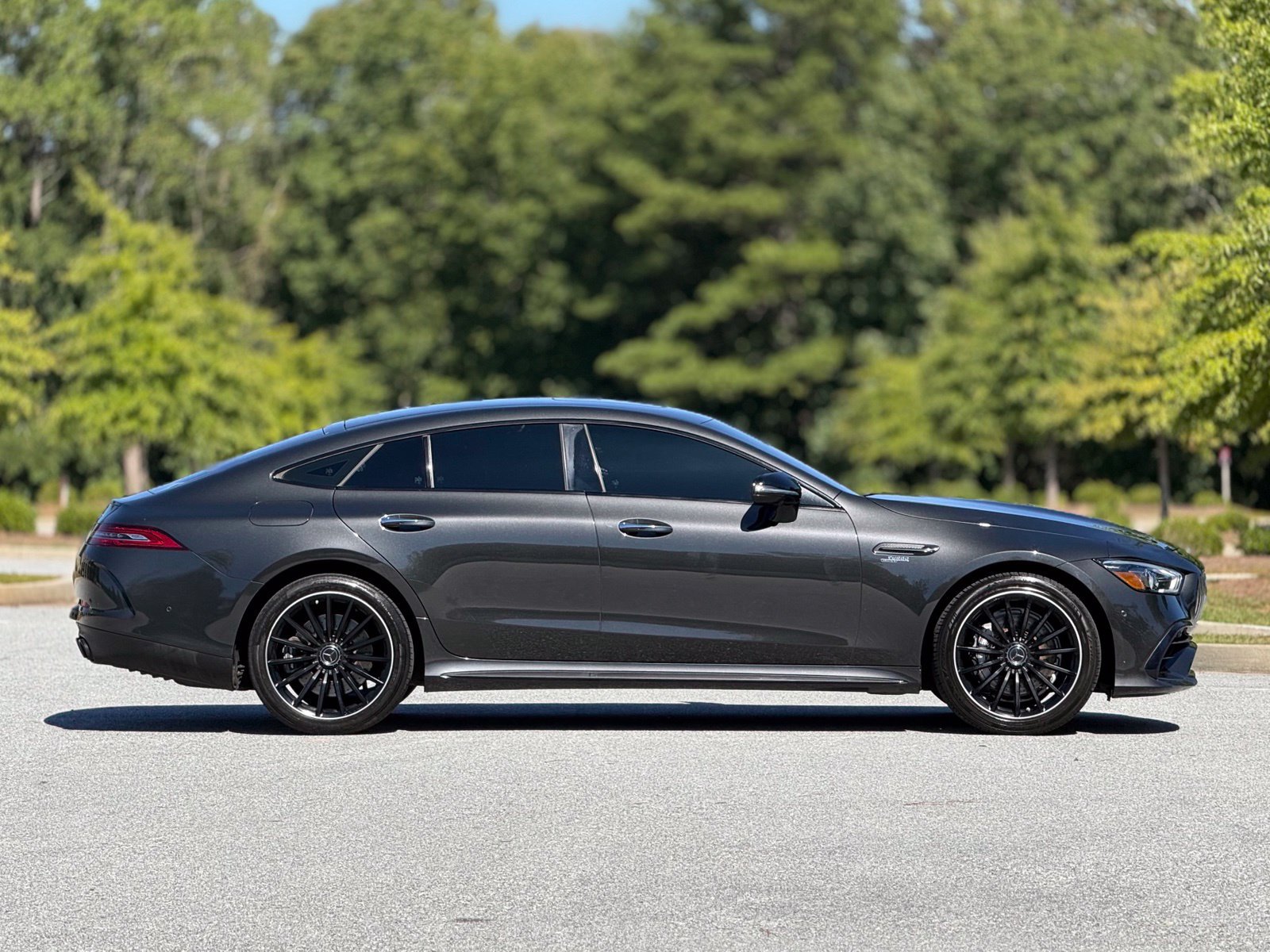 Used 2021 Mercedes-Benz AMG GT 43 image 12