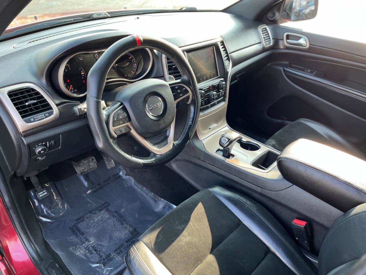 Used 2014 Jeep Grand Cherokee Altitude AWD/4WD image 22