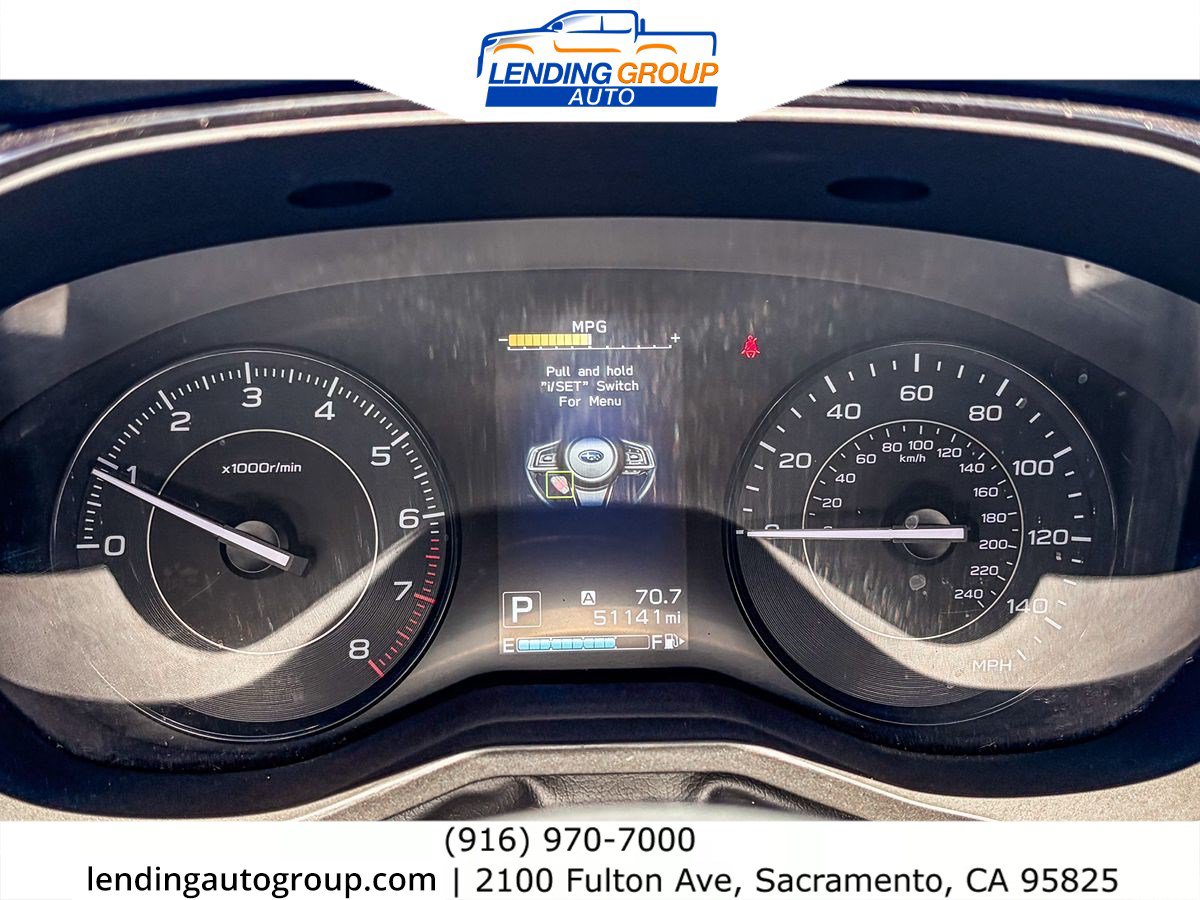 Used 2023 Subaru Impreza 2.0i AWD/4WD image 22