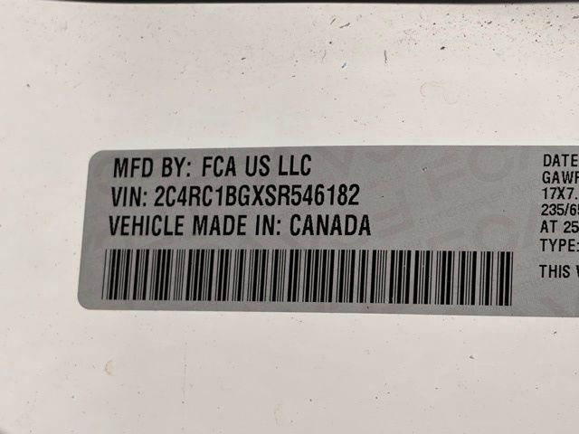 Used 2025 Chrysler Pacifica Select FWD image 35