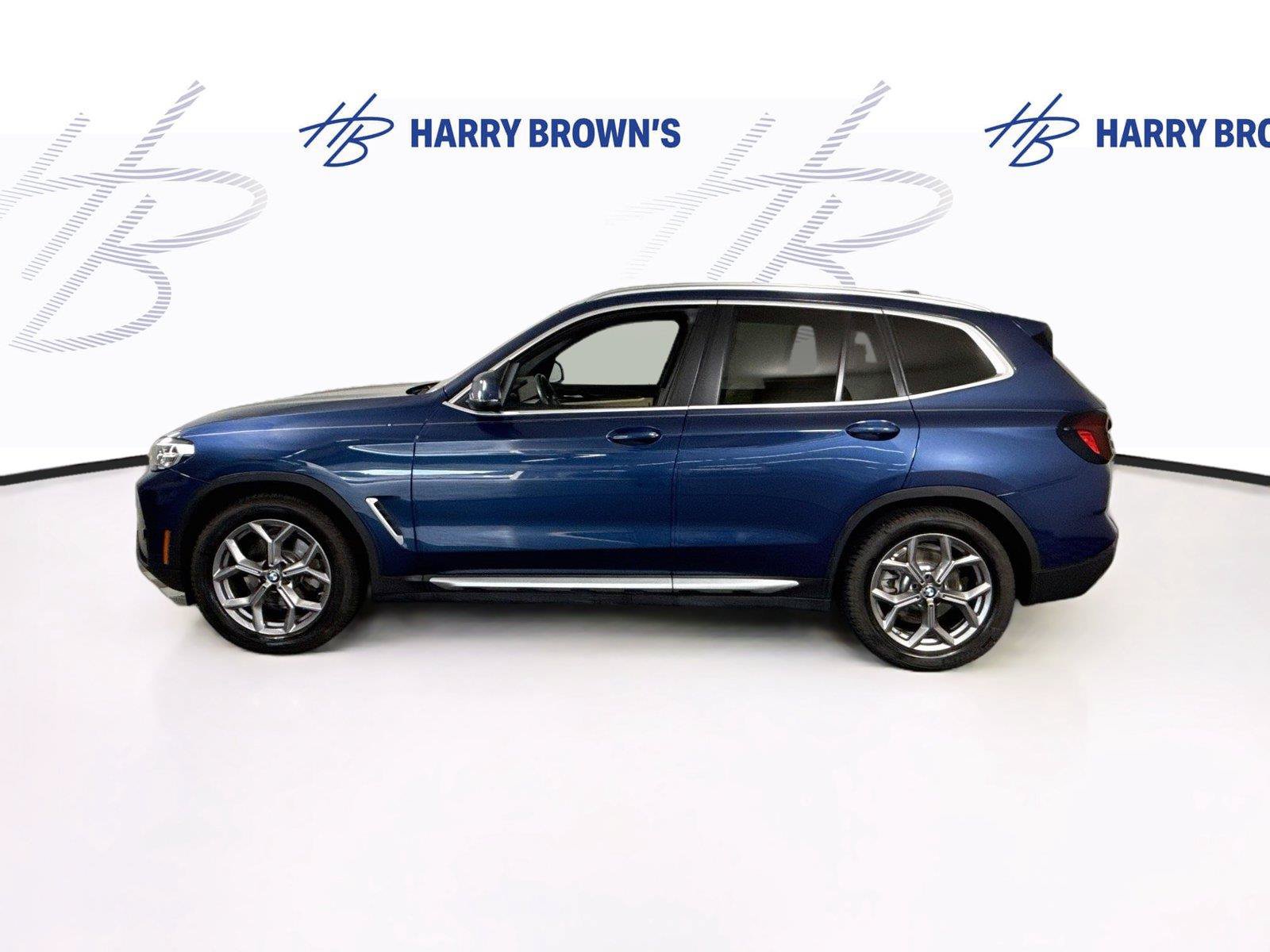 Used 2022 BMW X3 xDrive30i w/ Premium Package 2 (ZPA) AWD/4WD image 29