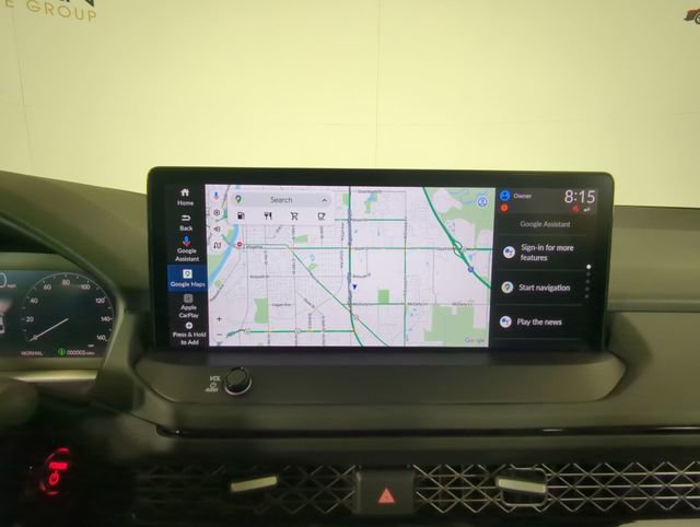 New 2026 Honda Accord Touring image 34