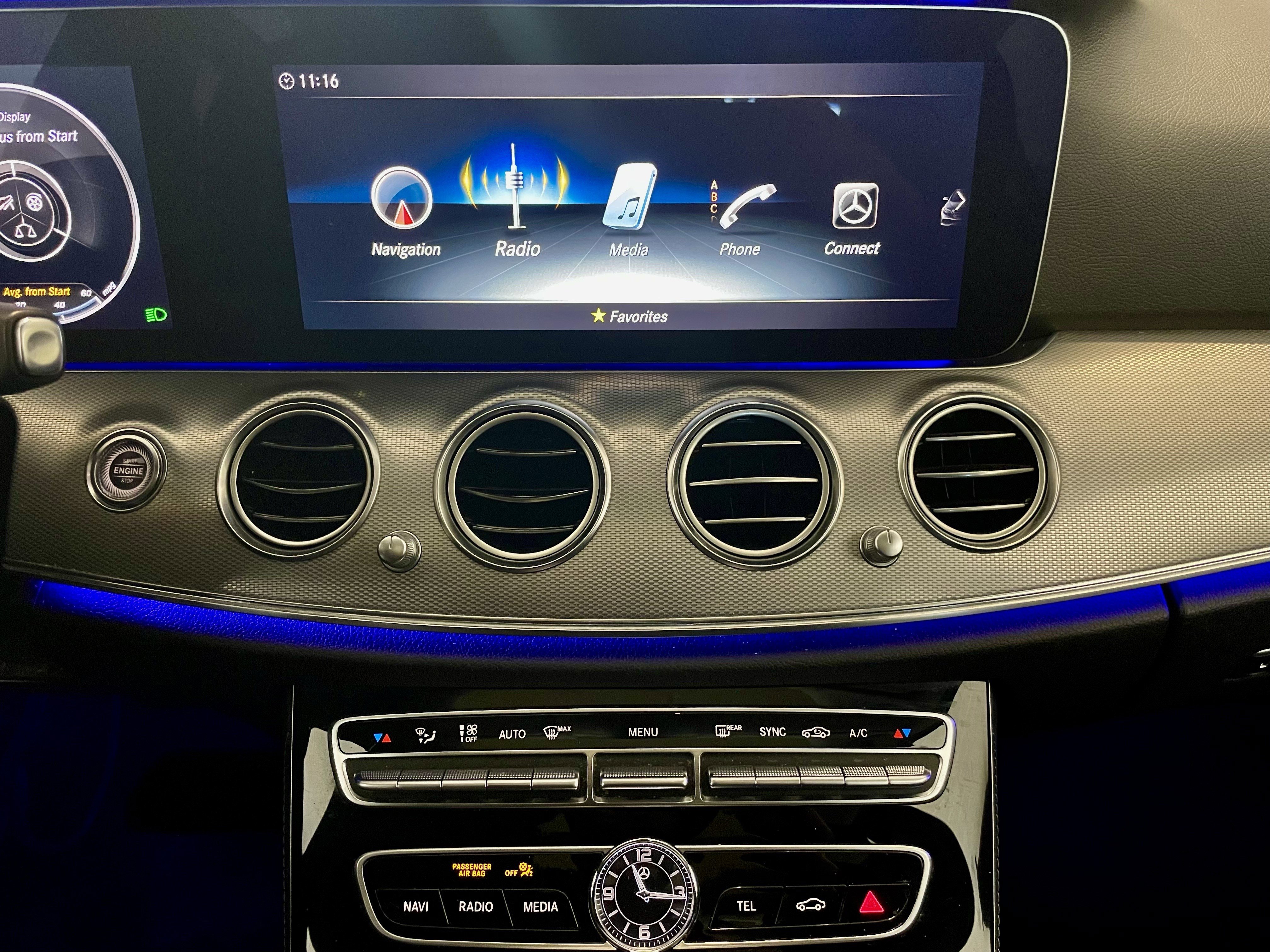 Used 2020 Mercedes-Benz E 350 4MATIC Sedan image 19