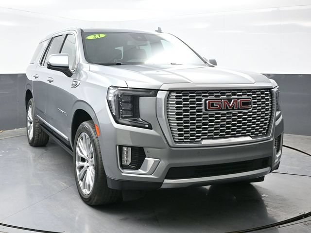 Used 2023 GMC Yukon Denali AWD/4WD image 7