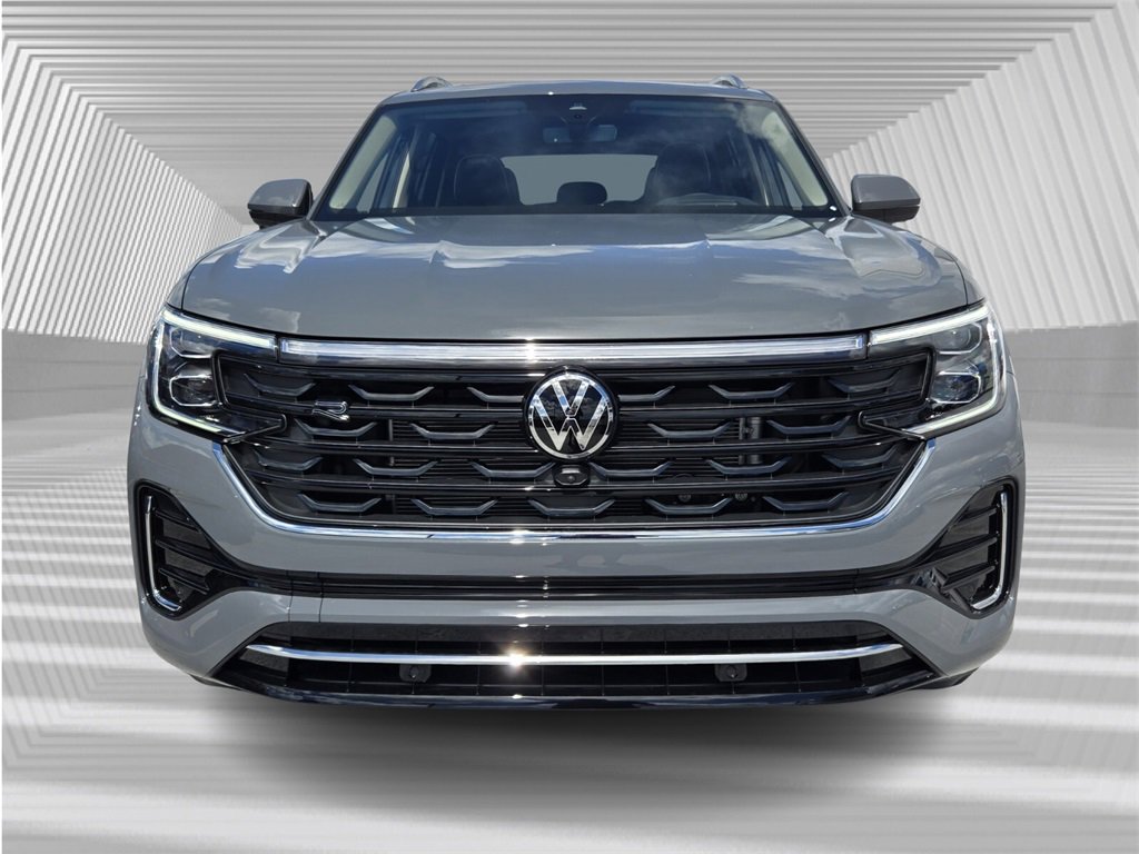 New 2026 Volkswagen Atlas SEL Premium R-Line image 3