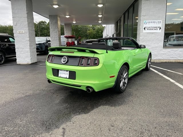Used 2014 Ford Mustang GT Premium w/ Brembo Brake Package RWD image 10