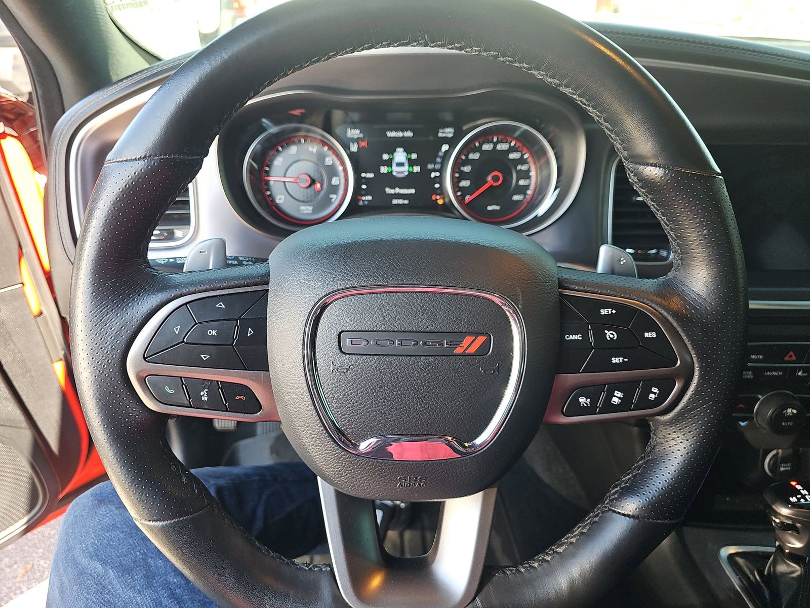 Used 2021 Dodge Charger Scat Pack image 17