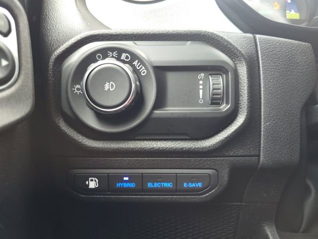 Certified 2025 Jeep Wrangler Unlimited Sport S 4xe image 11