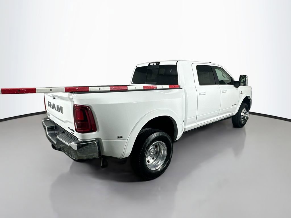 New 2026 RAM 3500 Longhorn image 7