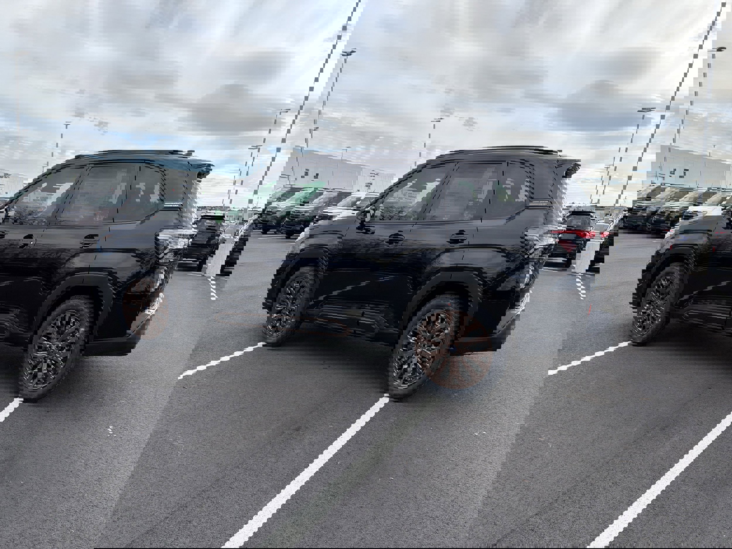 New 2026 Subaru Forester Sport image 5