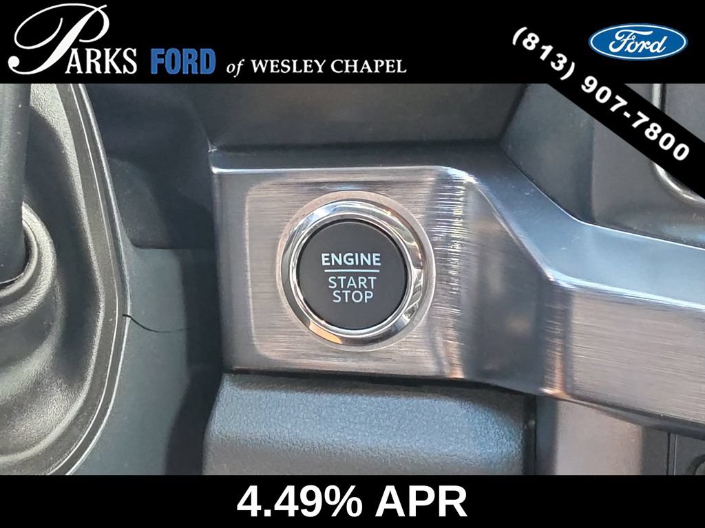 Certified 2025 Ford F250 Lariat w/ Black Appearance Package AWD/4WD image 27