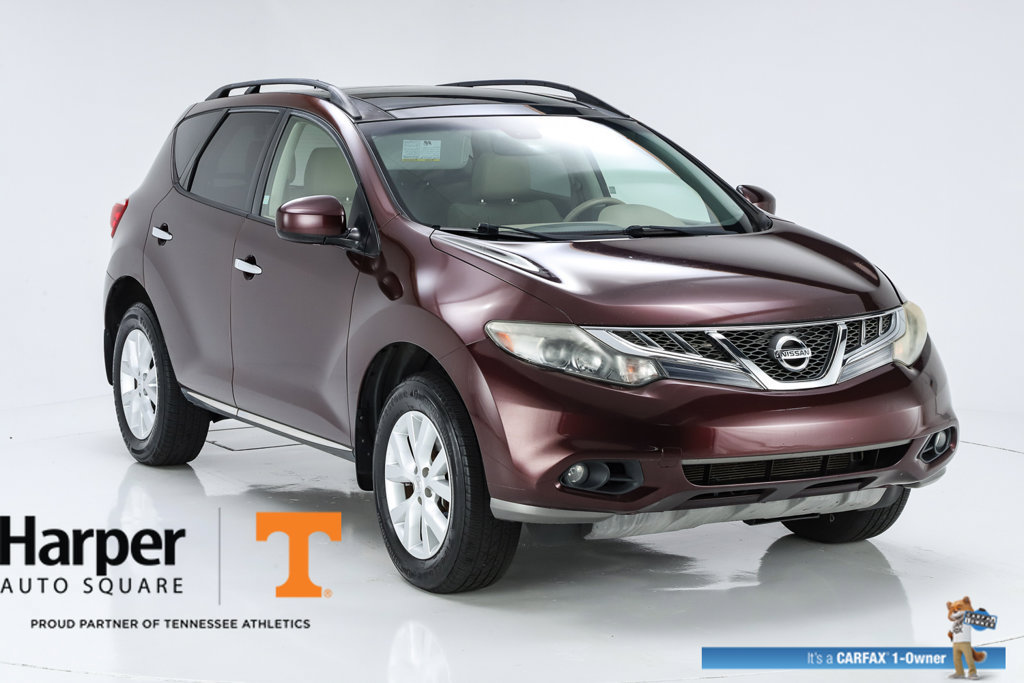 Used 2014 Nissan Murano SL FWD image 52