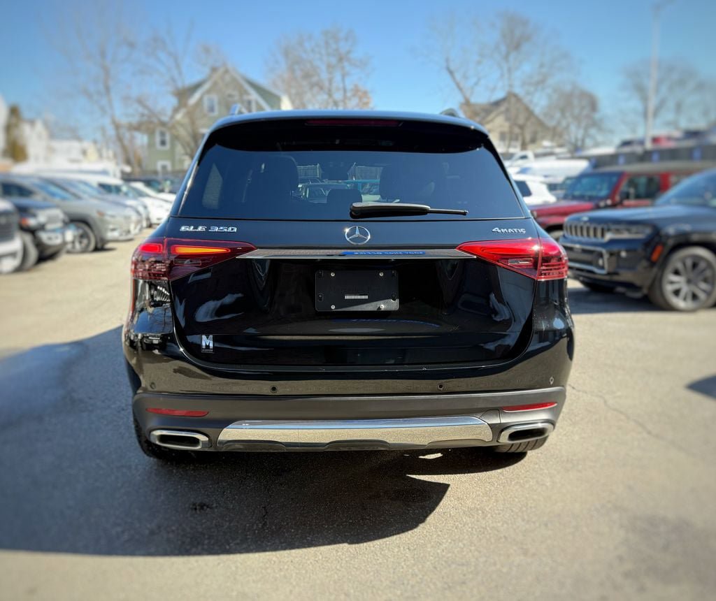 Used 2025 Mercedes-Benz GLE 350 4MATIC image 10