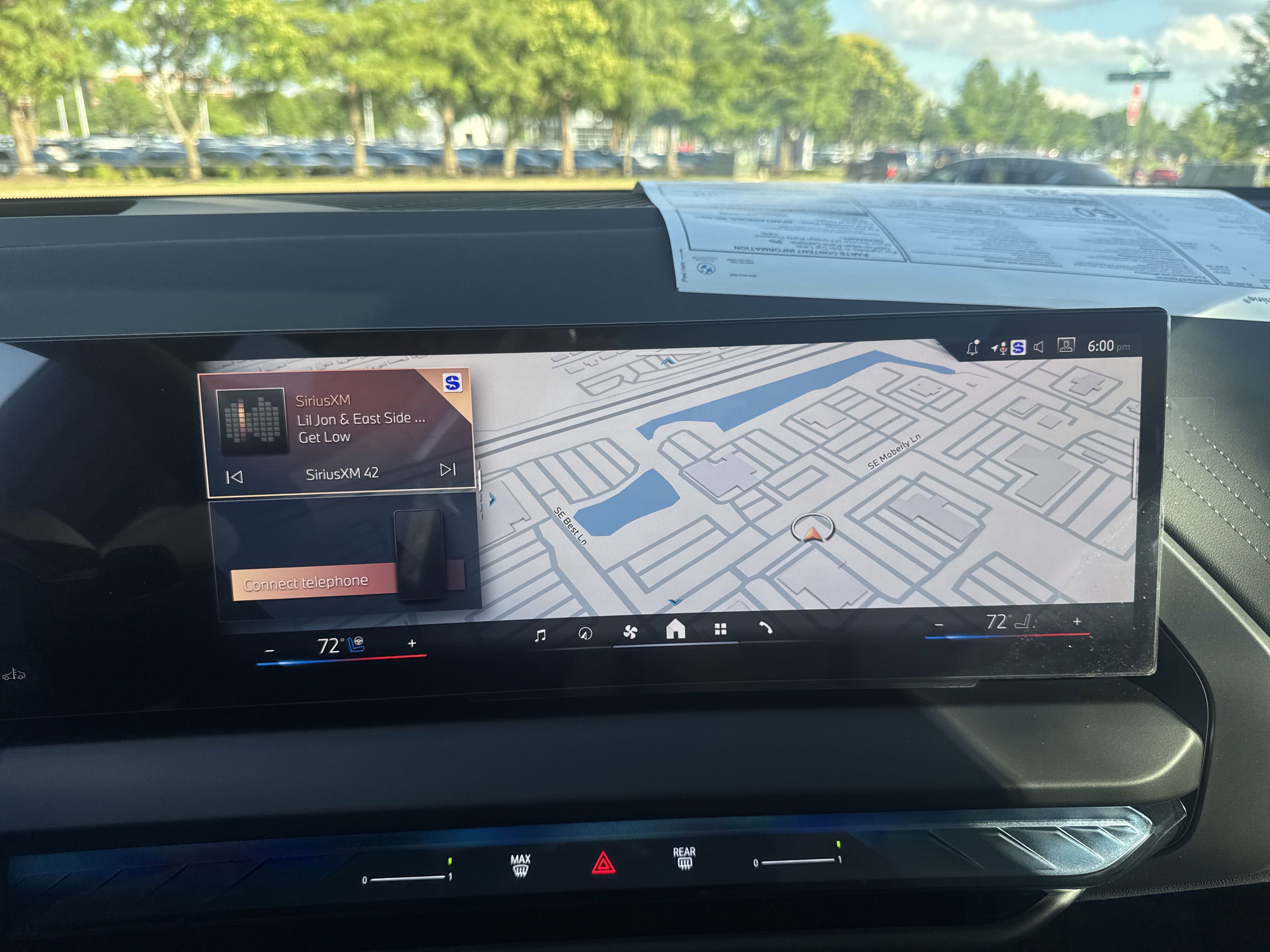 New 2025 BMW X3 xDrive30i w/ Premium Package image 13