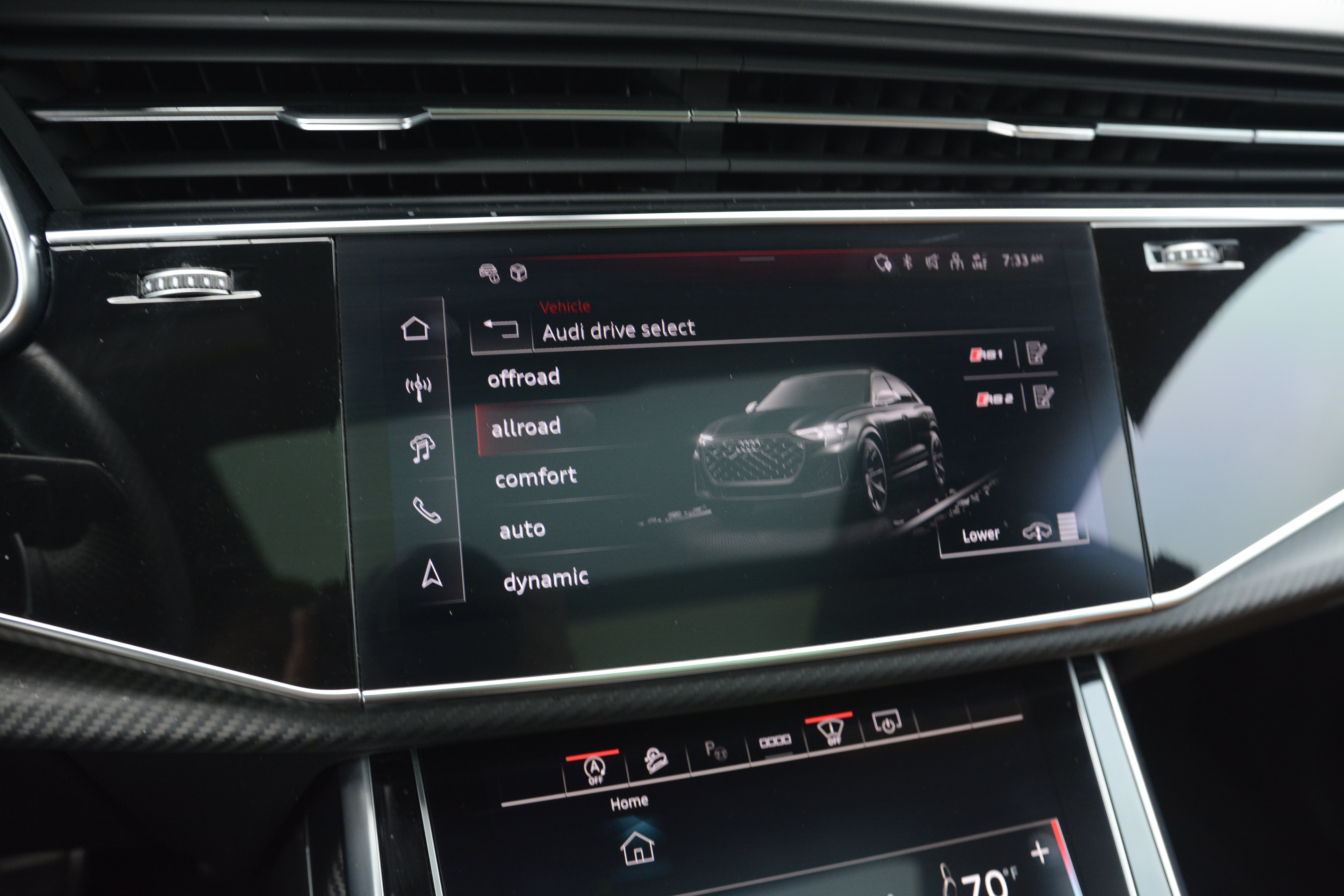Used 2025 Audi RS Q8 performance AWD/4WD image 22