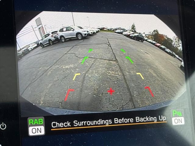 Used 2024 Subaru Legacy Limited image 17