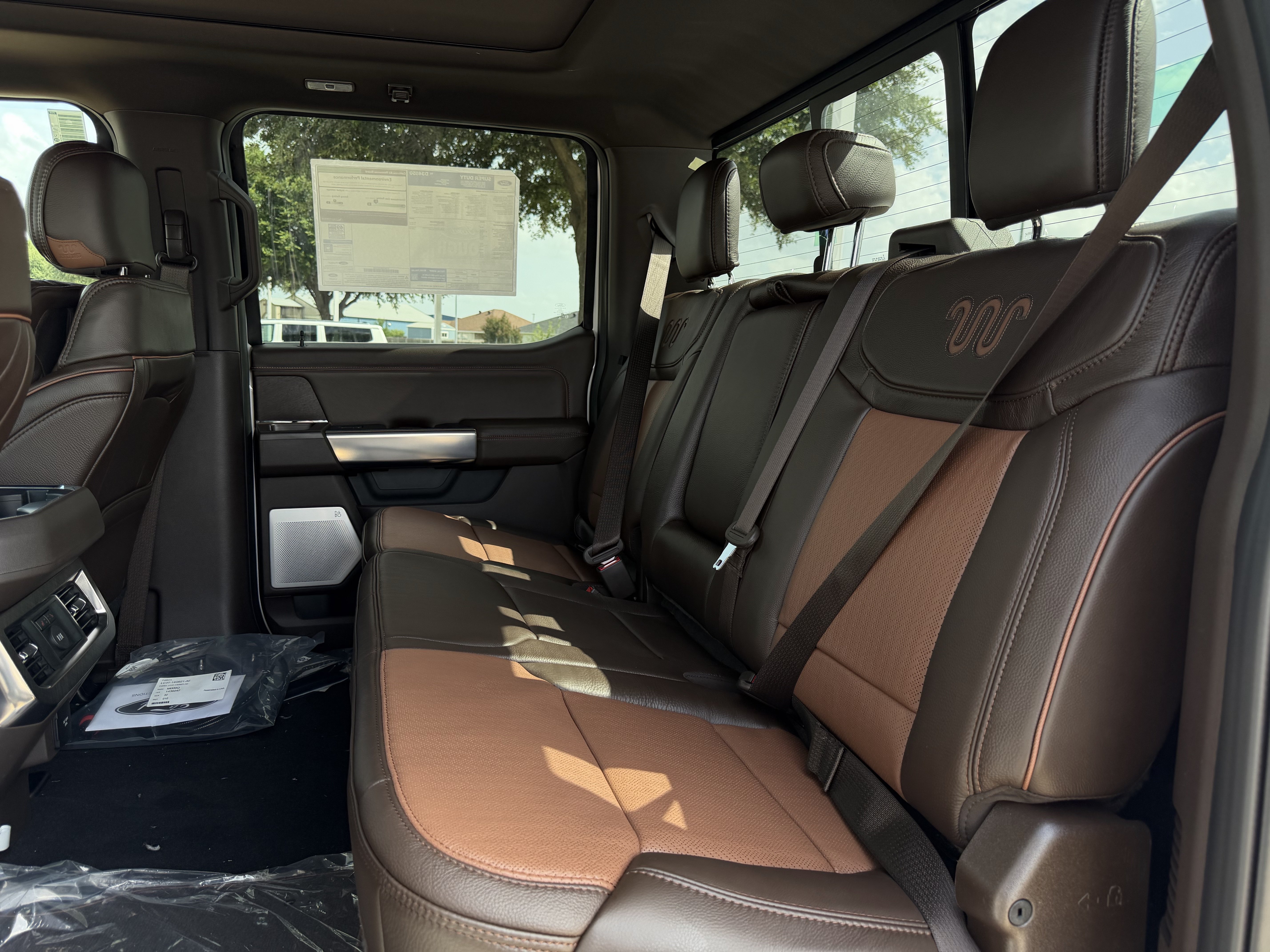 New 2026 Ford F350 King Ranch w/ Chrome Package AWD/4WD image 31