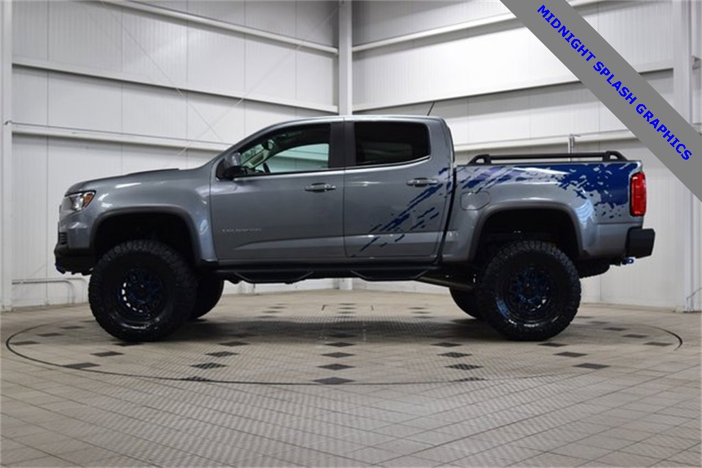 Used 2022 Chevrolet Colorado ZR2 image 4