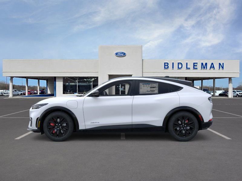 New 2025 Ford Mustang Mach-E Premium w/ Sport Appearance Package image 3