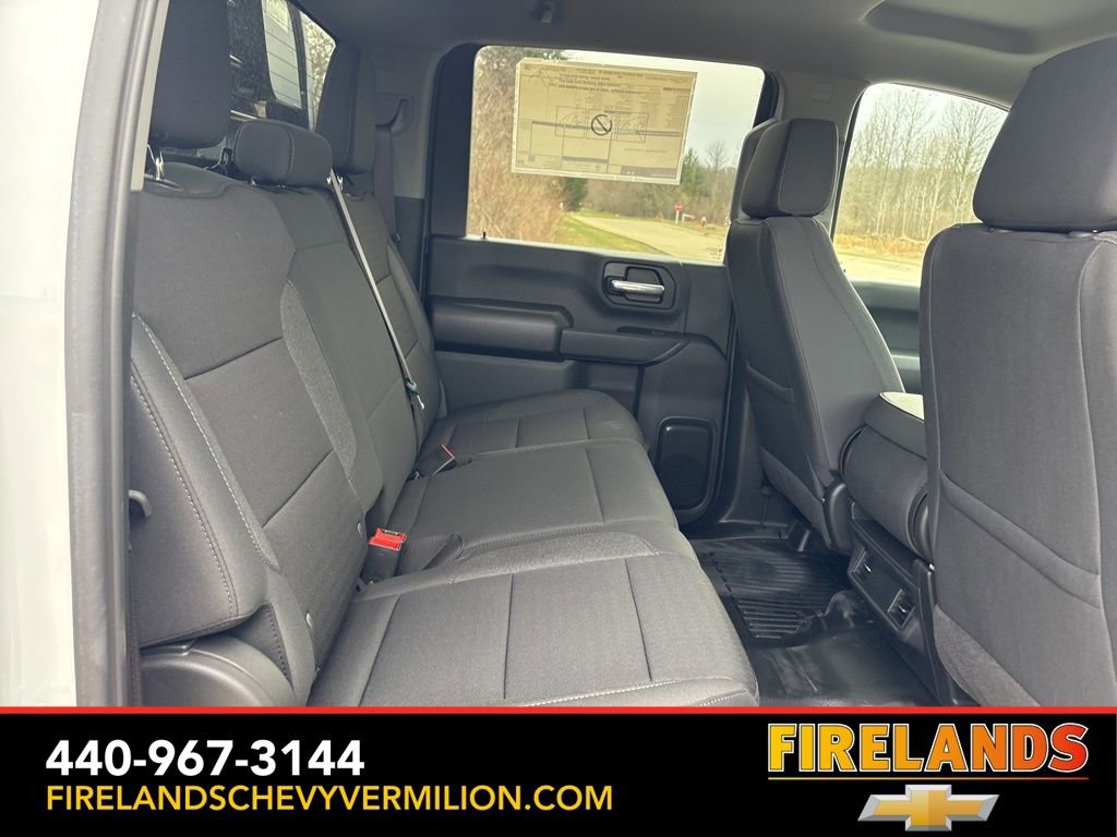 New 2024 Chevrolet Silverado 3500 W/T w/ WT Convenience Package image 31