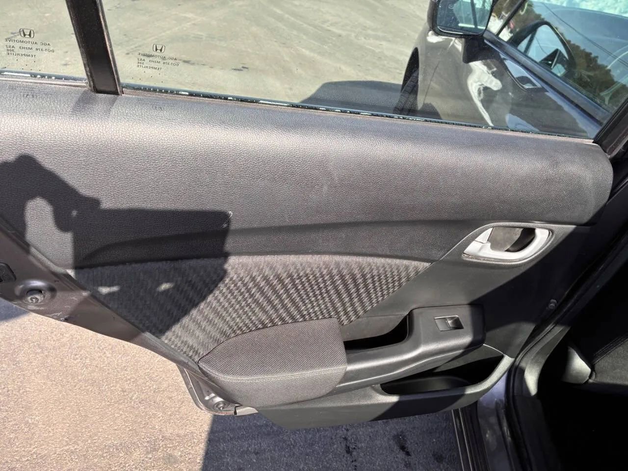 Used 2015 Honda Civic EX image 18