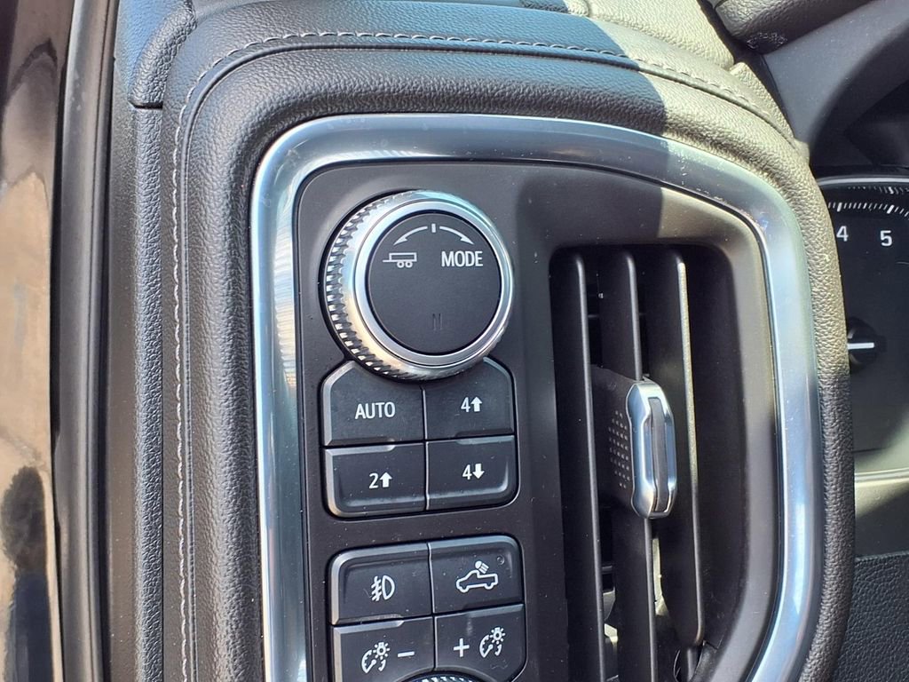 Used 2023 GMC Sierra 2500 SLT w/ SLT Convenience Package AWD/4WD image 30