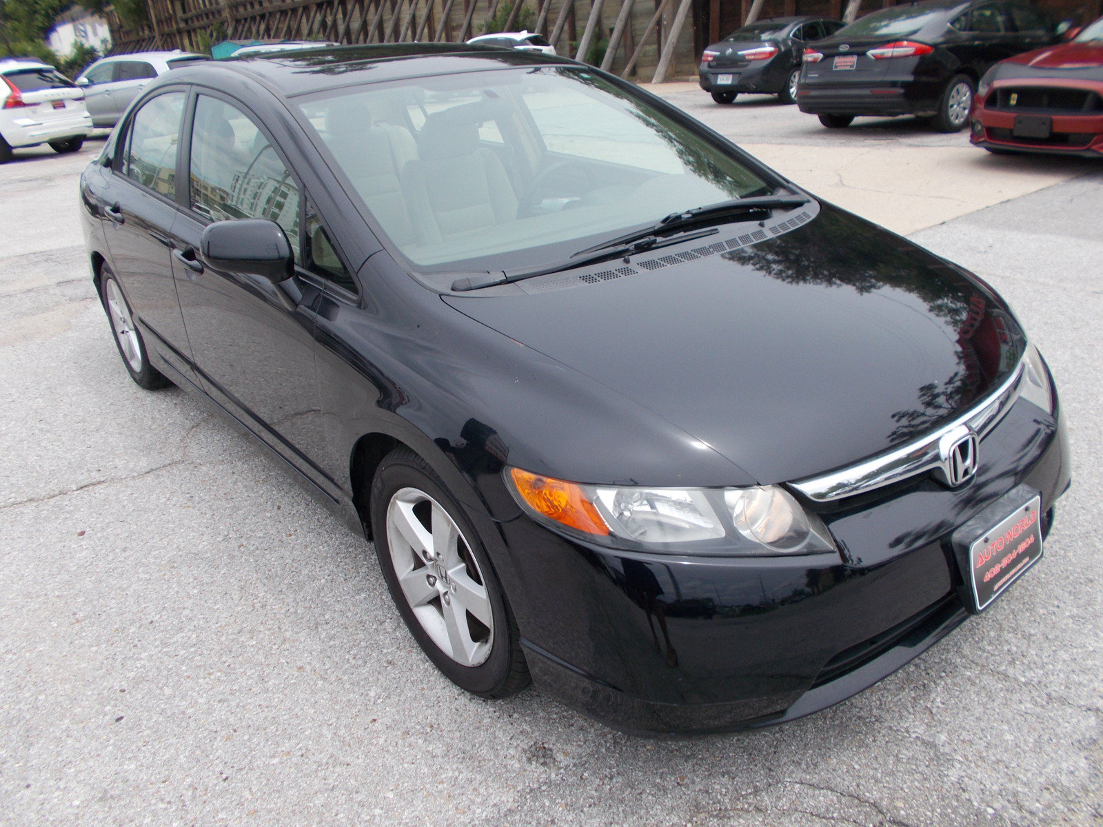 Used 2006 Honda Civic EX image 3