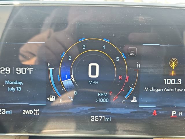 Used 2026 Chevrolet Equinox ACTIV w/ Convenience Package III AWD/4WD image 16