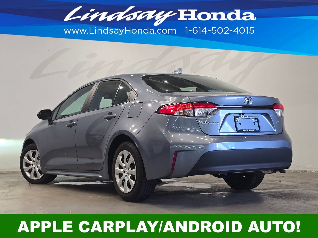 Used 2024 Toyota Corolla LE FWD image 4