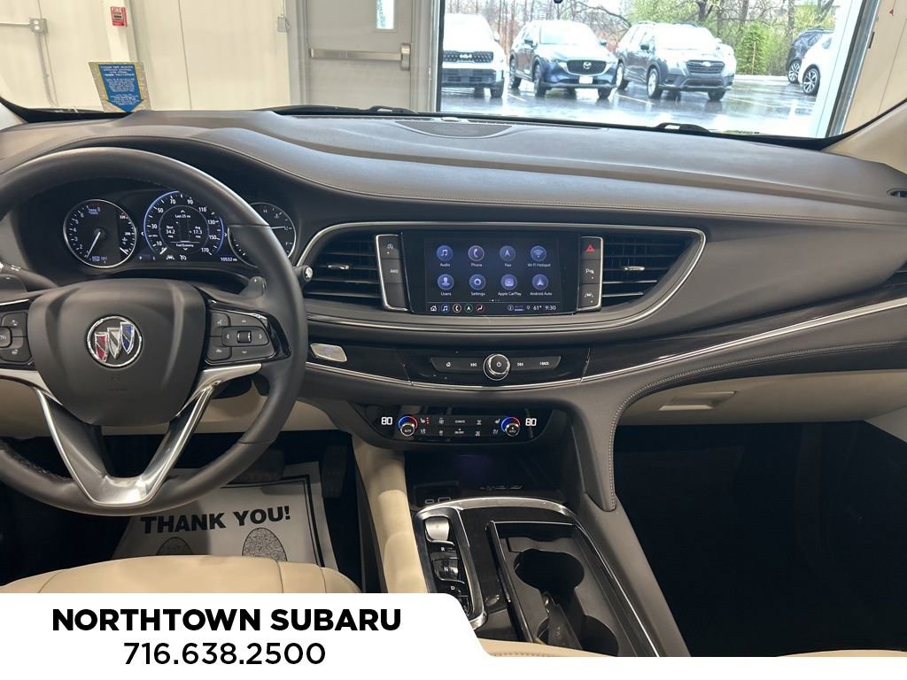Used 2023 Buick Enclave Premium AWD/4WD image 3