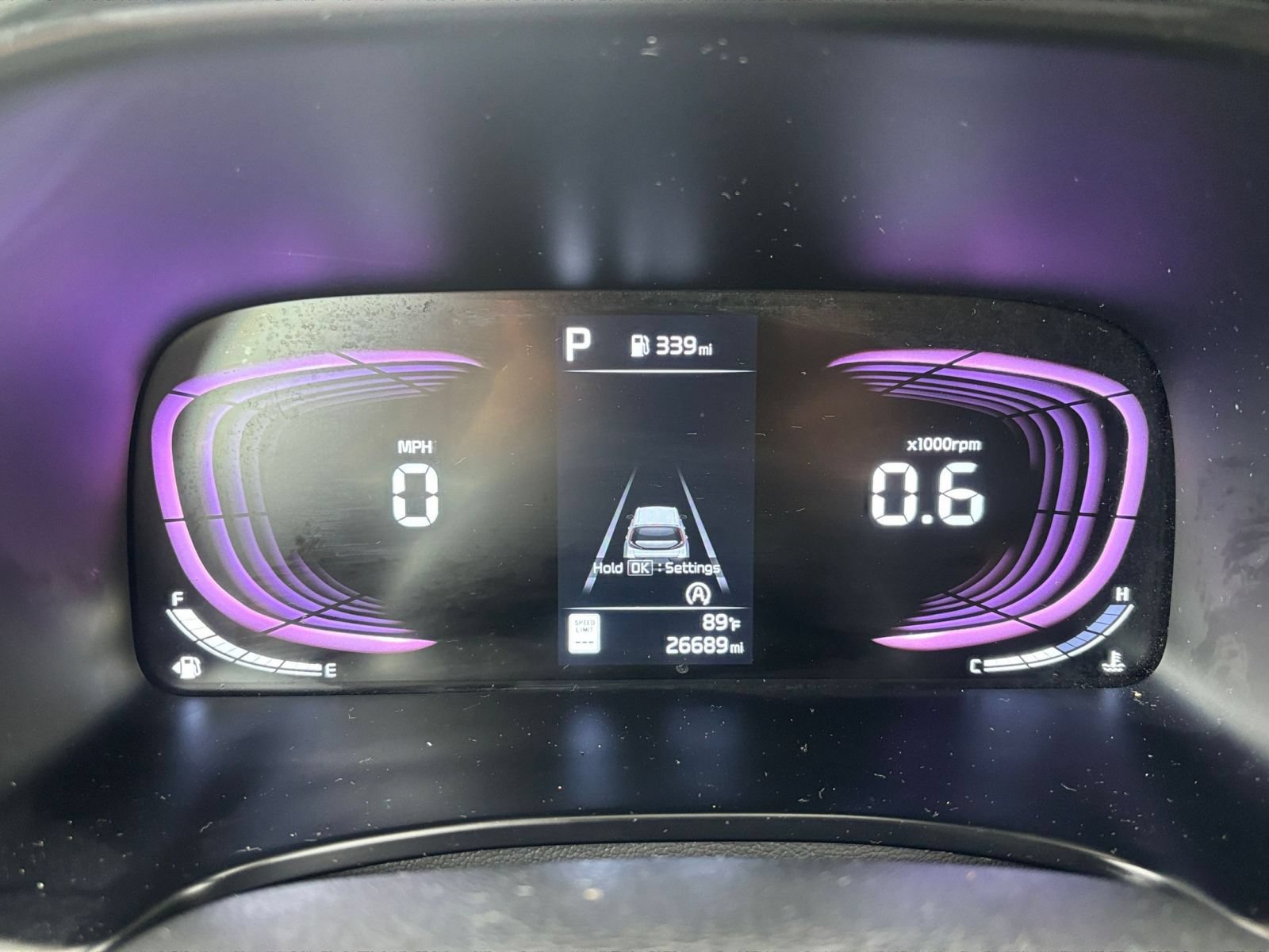 Used 2025 Kia Soul LX w/ LX Technology Package FWD image 39