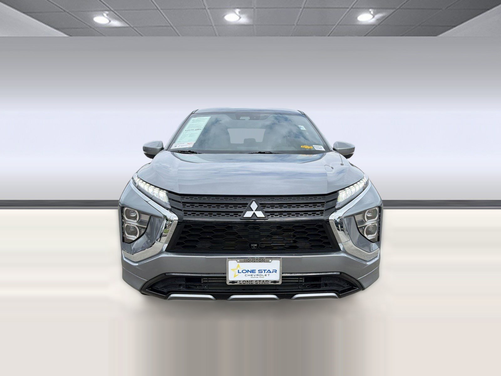 Used 2025 Mitsubishi Eclipse Cross Black Edition image 6