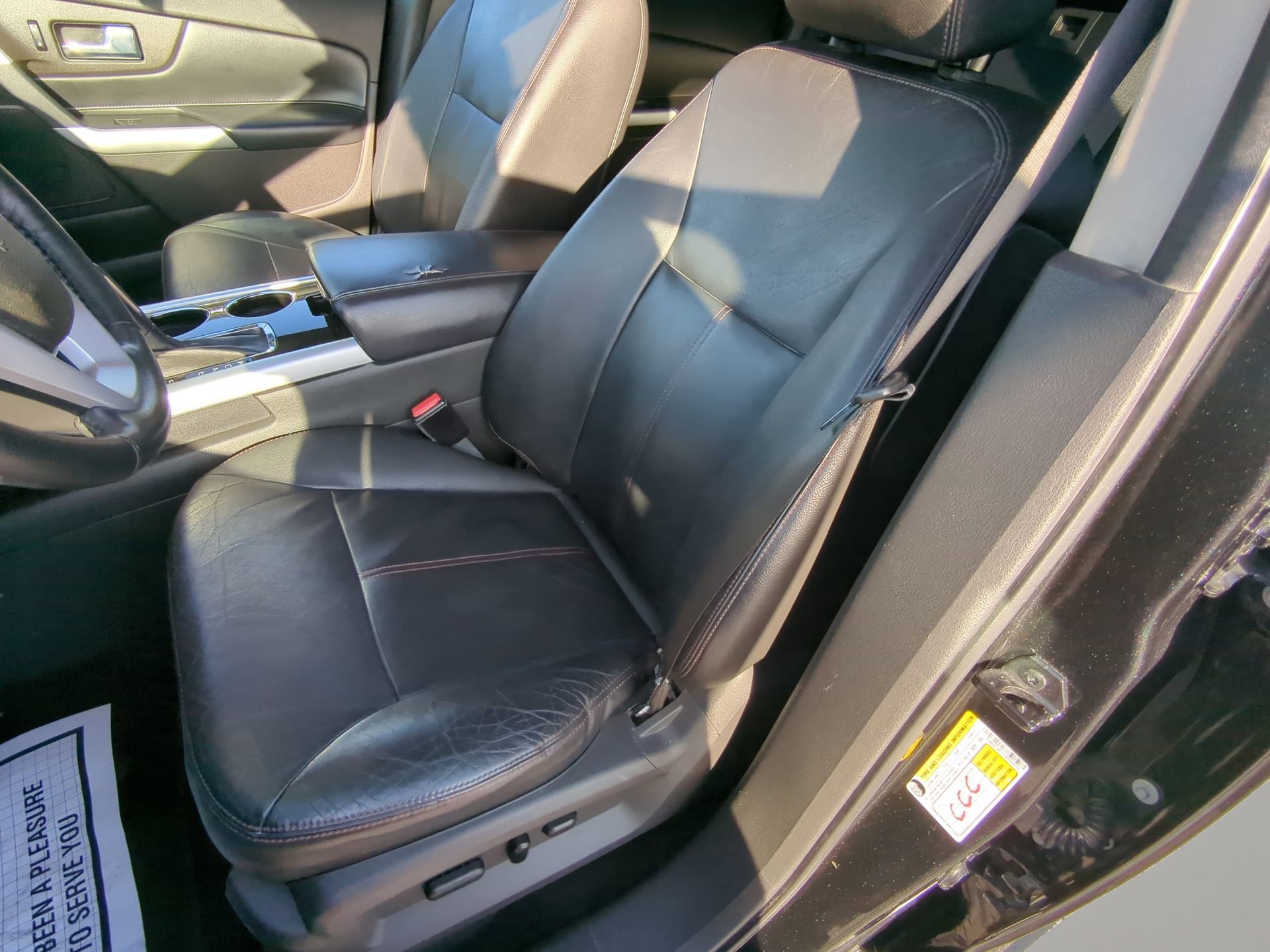 Used 2012 Ford Edge Limited w/ Driver Entry Pkg FWD image 50