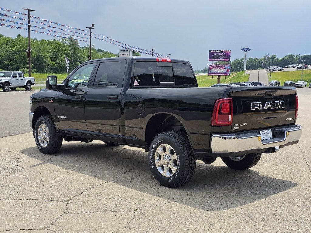 New 2025 RAM 2500 Big Horn image 3