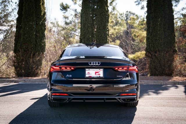 Used 2020 Audi A5 2.0T Premium Plus w/ Premium Plus image 18