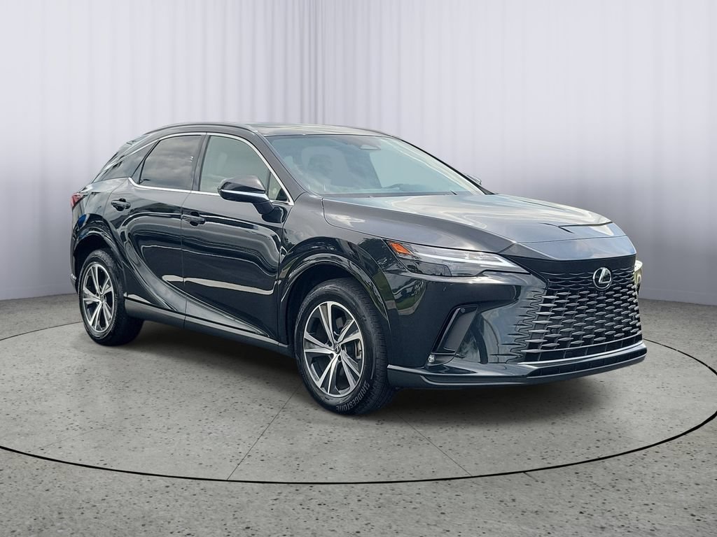 Certified 2026 Lexus RX 350 Premium w/ Accessory Package (Z1) FWD image 1