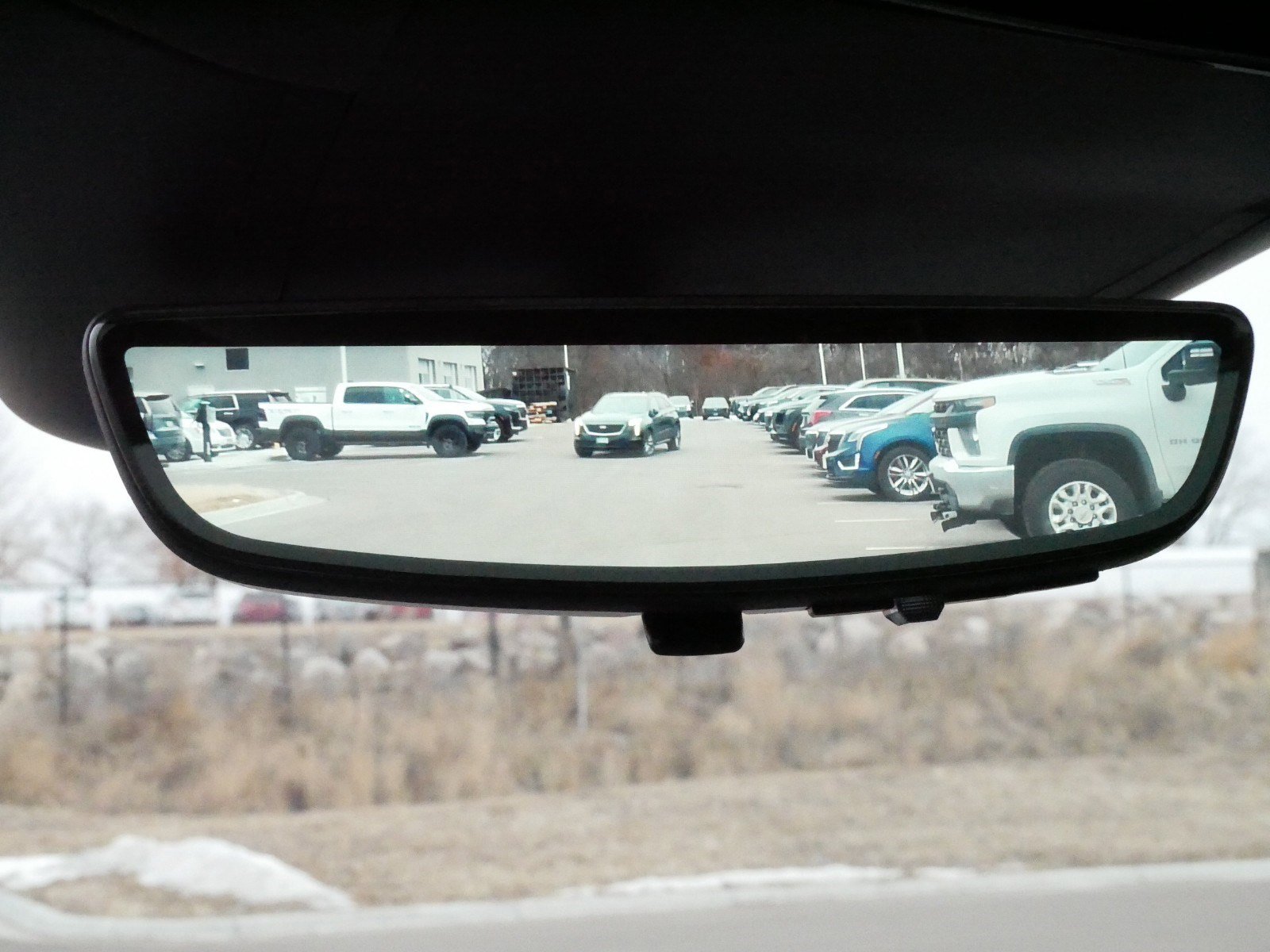 New 2025 Cadillac Escalade IQ Sport 2 w/ LPO, ONYX Package image 27