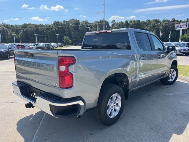New 2026 Chevrolet Silverado 1500 LT w/ LPO, Liner Protection Package RWD image 11