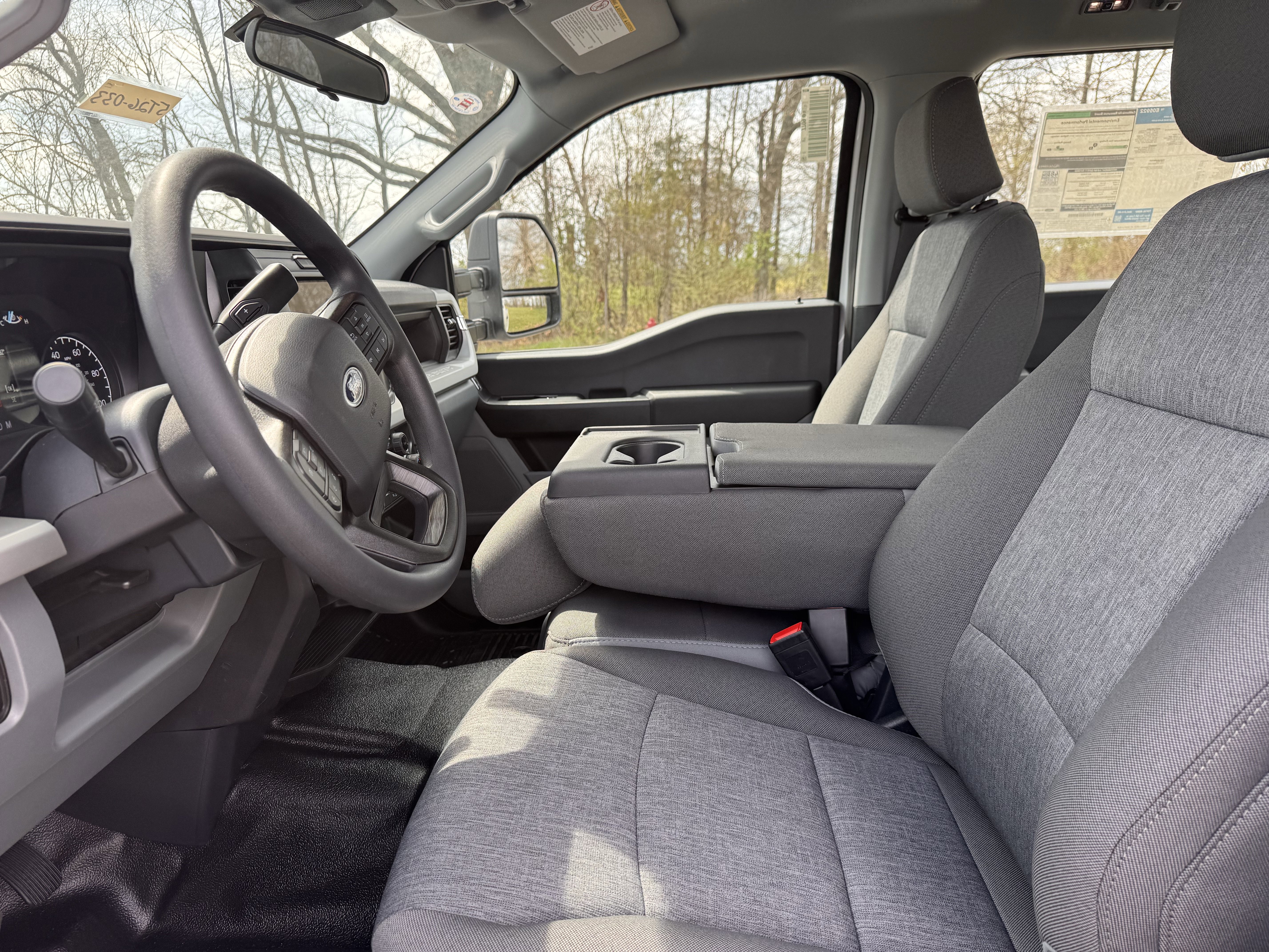 New 2026 Ford F250 XL image 11