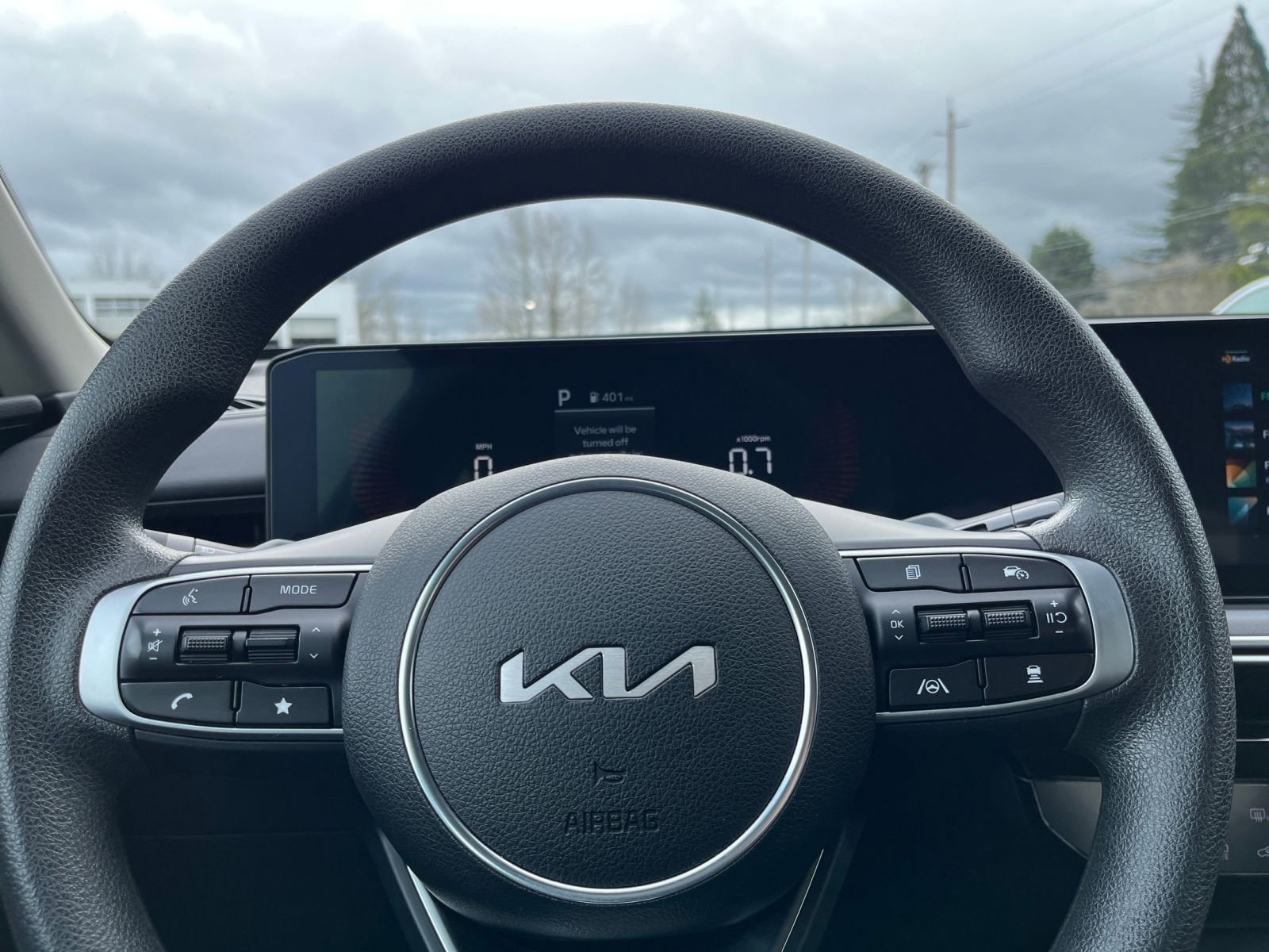 Used 2025 Kia K5 LXS image 27