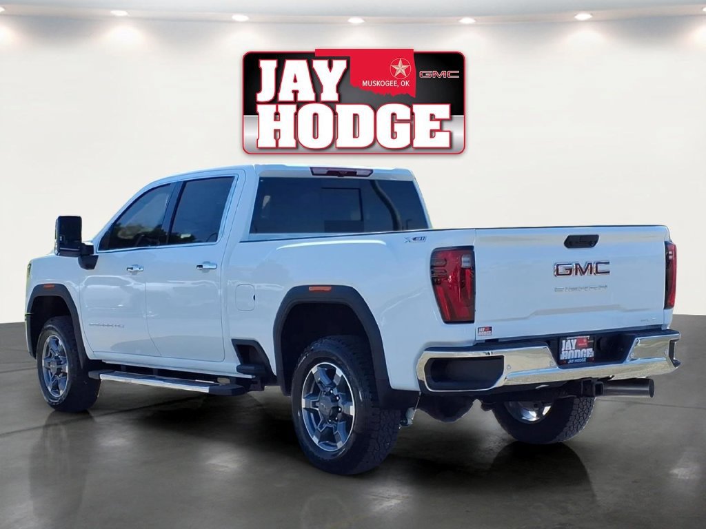 New 2026 GMC Sierra 2500 SLT w/ SLT Premium Package AWD/4WD image 3